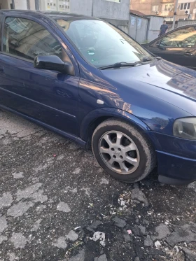 Opel Astra - 1800 € / 3520.49 лв. - 73989101 4 | Car24.bg Opel Astra - 1800 € / 3520.49 лв. - 73989101 4
