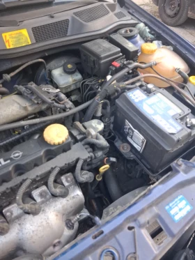 Opel Astra - 1800 € / 3520.49 лв. - 73989101 10 | Car24.bg Opel Astra - 1800 € / 3520.49 лв. - 73989101 10