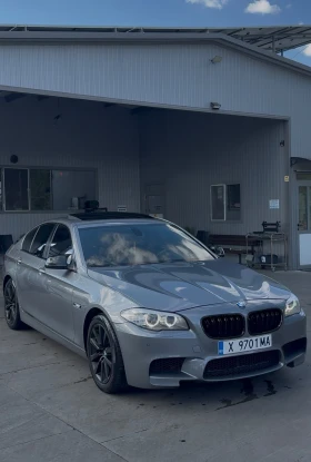 BMW 523 BMW F10 523i 3.0 бензин N53B30 | 8HP ZF | M5 пакет