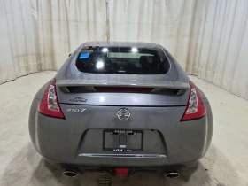 Nissan 370Z * TOURING SPORT * CARFAX * ФИНАНСИРАНЕ | Auto.bg — изображение 17 Nissan 370Z * TOURING SPORT * CARFAX * ФИНАНСИРАНЕ | Auto.bg — изображение 17