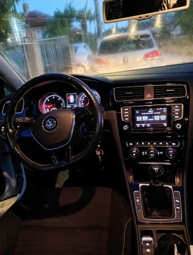 VW Golf 1.6 TDI - 7550 € - 73569934 14 | Car24.bg VW Golf 1.6 TDI - 7550 € - 73569934 14