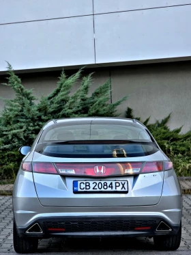 Honda Civic 1.8i V-tec 6 скорости - 5300 € - 68434455 6 | Car24.bg Honda Civic 1.8i V-tec 6 скорости - 5300 € - 68434455 6