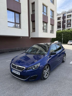 Снимка Peugeot 308