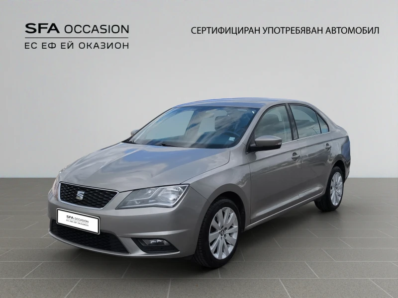 Seat Toledo 1.2 TSI 110hp BVM6 E6//1707R14 - 6999 € / 13688.85 лв. - 79458073 1 | Car24.bg Seat Toledo 1.2 TSI 110hp BVM6 E6//1707R14 - 6999 € / 13688.85 лв. - 79458073 1