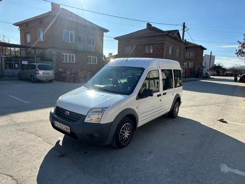 Ford Connect Maxi - 3000 € / 5867.49 лв. - 80531926 1 | Car24.bg Ford Connect Maxi - 3000 € / 5867.49 лв. - 80531926 1