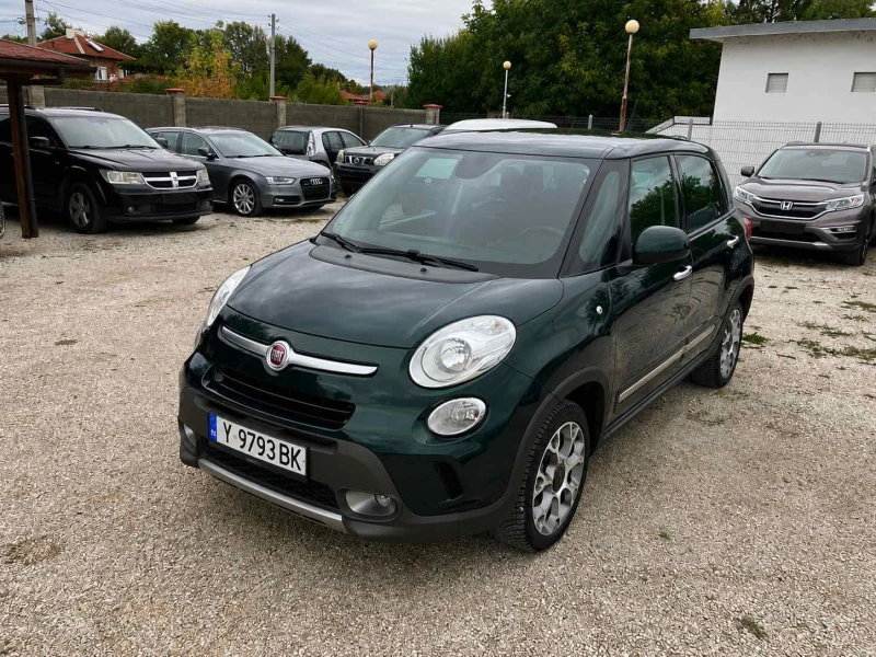Fiat 500L 1.3 M-jet - 5150 € - 31956119 1 | Car24.bg Fiat 500L 1.3 M-jet - 5150 € - 31956119 1