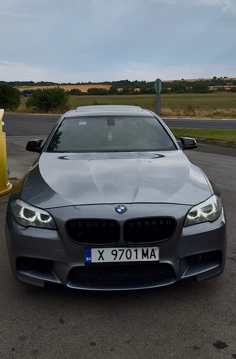 BMW 523 BMW F10 523i 3.0 бензин N53B30 | 8HP ZF | M5 пакет - 10500 € - 98485122 1 | Car24.bg BMW 523 BMW F10 523i 3.0 бензин N53B30 | 8HP ZF | M5 пакет - 10500 € - 98485122 1