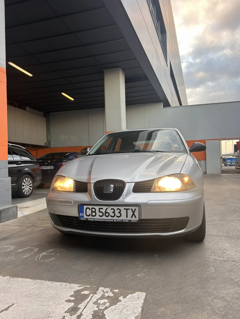Seat Ibiza - 2000 € - 92105353 1 | Car24.bg Seat Ibiza - 2000 € - 92105353 1