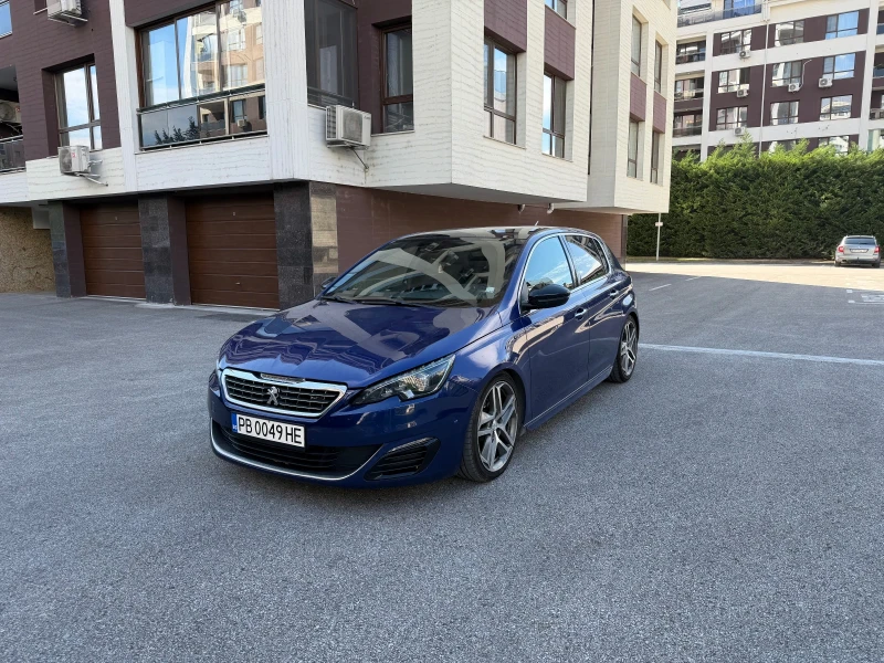 Peugeot 308 * GT* LINE* - 9300 € - 54976939 1 | Car24.bg Peugeot 308 * GT* LINE* - 9300 € - 54976939 1
