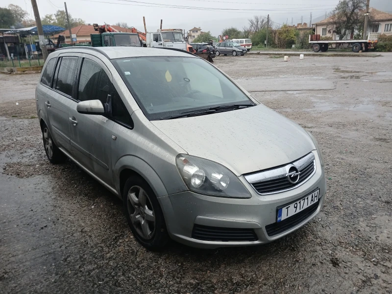 Opel Zafira - 1200 € - 55158089 1 | Car24.bg Opel Zafira - 1200 € - 55158089 1