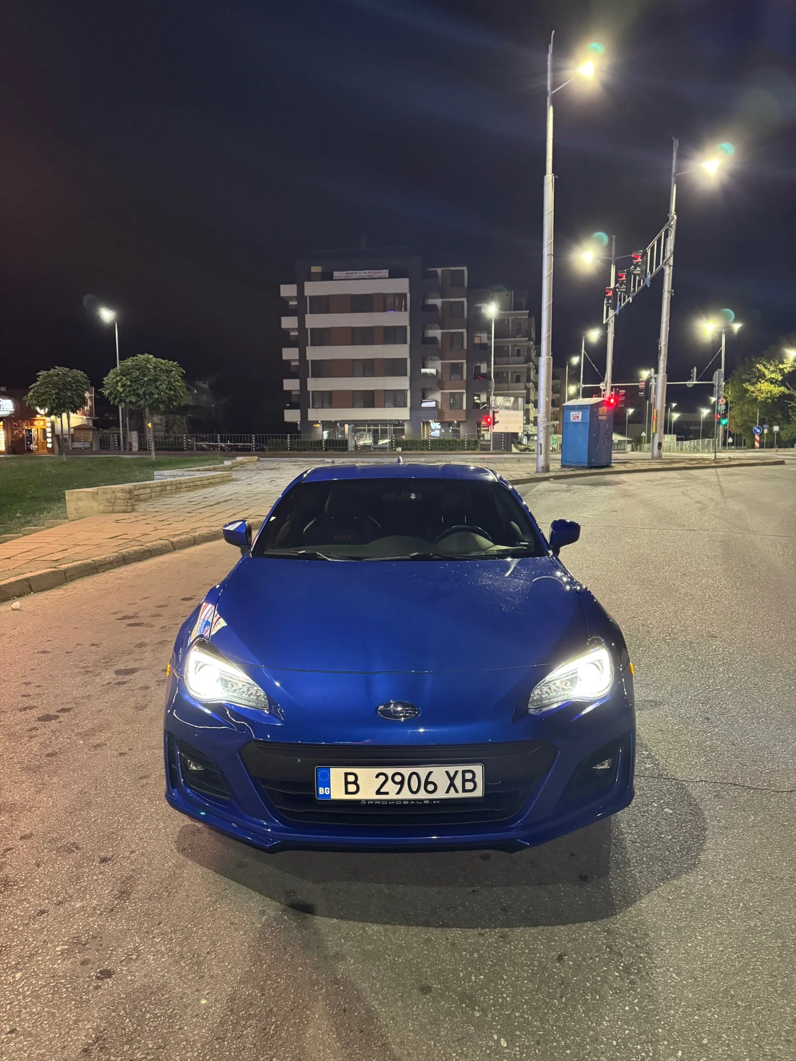 Subaru BRZ Performance package  - изображение 5 | Auto.bg Subaru BRZ Performance package  - изображение 5