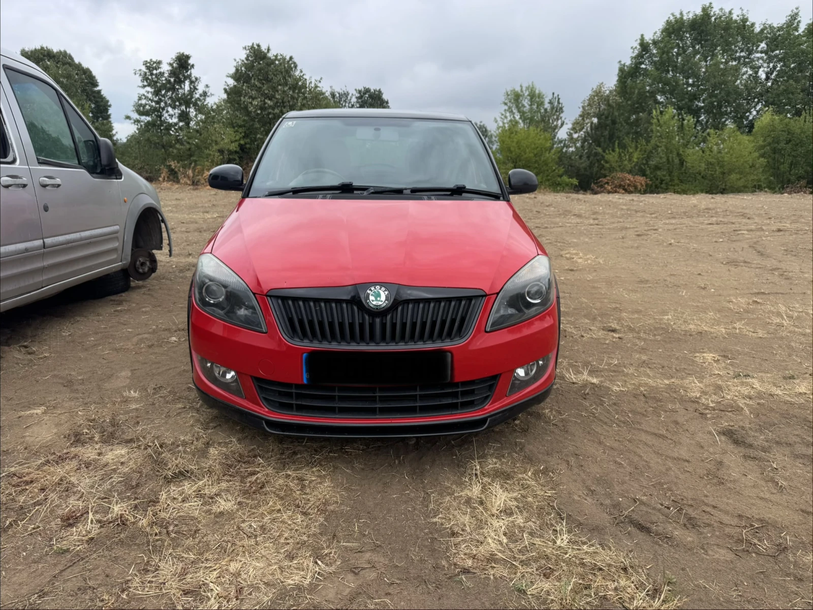 Skoda Fabia undefined | Auto.bg — изображение 1 Skoda Fabia undefined | Auto.bg — изображение 1