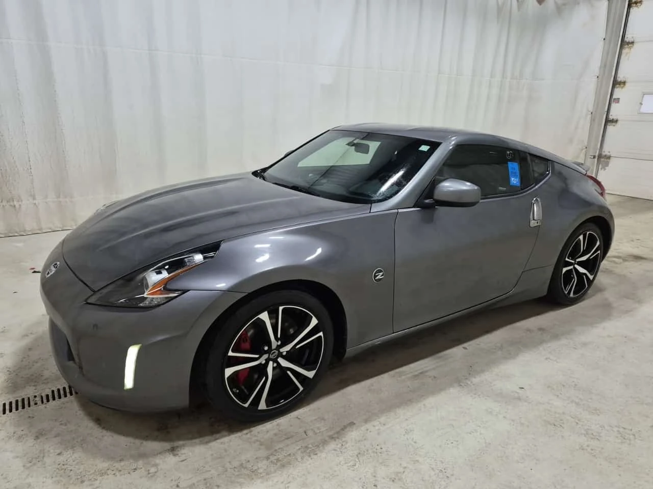 Nissan 370Z * TOURING SPORT * CARFAX * ФИНАНСИРАНЕ | Auto.bg — изображение 1 Nissan 370Z * TOURING SPORT * CARFAX * ФИНАНСИРАНЕ | Auto.bg — изображение 1