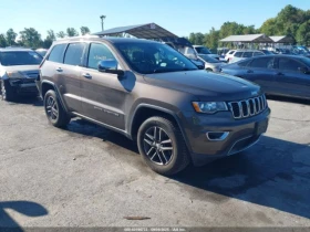 Jeep Grand cherokee LIMITED 4X4 - Car24.bg Jeep Grand cherokee LIMITED 4X4