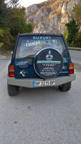 Suzuki Vitara 2.0 136 к.с | Auto.bg — изображение 6 Suzuki Vitara 2.0 136 к.с | Auto.bg — изображение 6