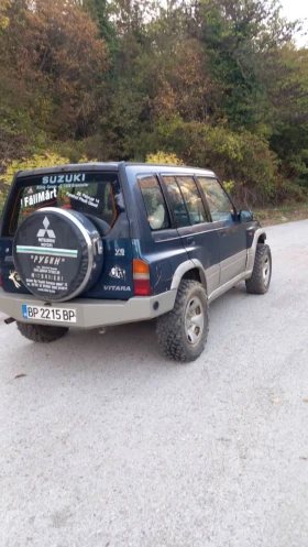 Suzuki Vitara 2.0 136 к.с | Auto.bg — изображение 2 Suzuki Vitara 2.0 136 к.с | Auto.bg — изображение 2