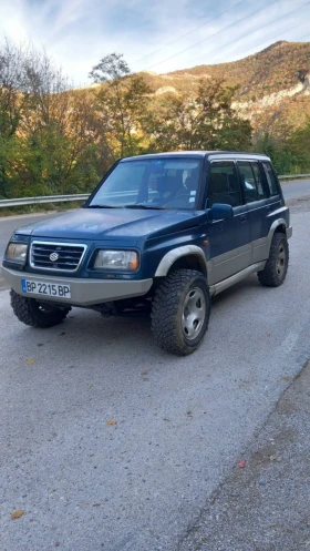 Suzuki Vitara 2.0 136 к.с