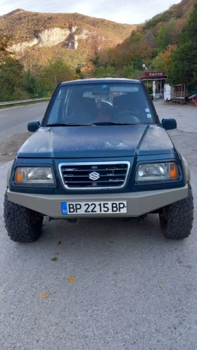 Suzuki Vitara 2.0 136 к.с | Auto.bg — изображение 3 Suzuki Vitara 2.0 136 к.с | Auto.bg — изображение 3