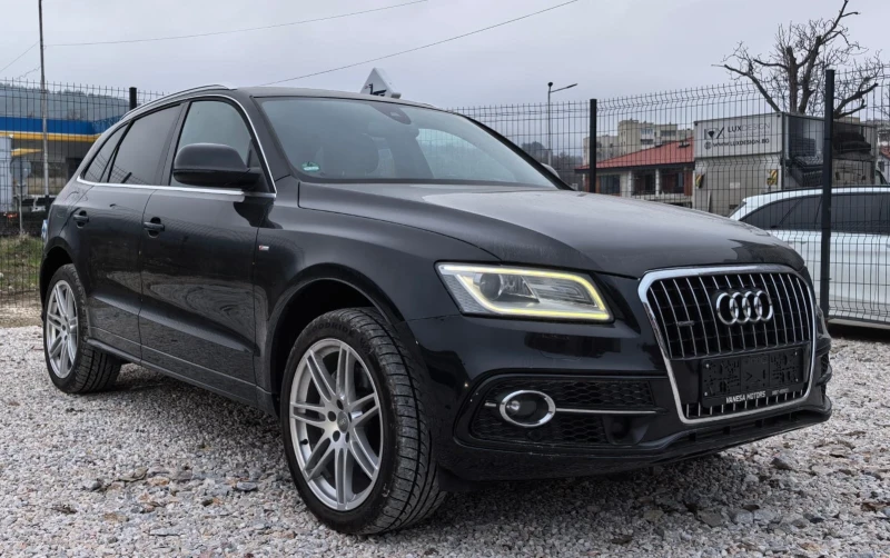 Audi Q5 3хS-line - 25999 лв. / 13293.08 € - 75979987 1 | Car24.bg Audi Q5 3хS-line - 25999 лв. / 13293.08 € - 75979987 1