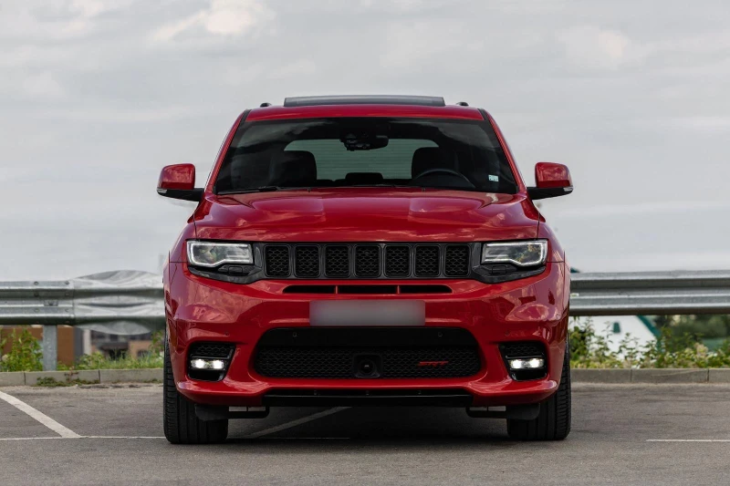 Jeep Grand cherokee SRT - 35000 € - 92894504 1 | Car24.bg Jeep Grand cherokee SRT - 35000 € - 92894504 1