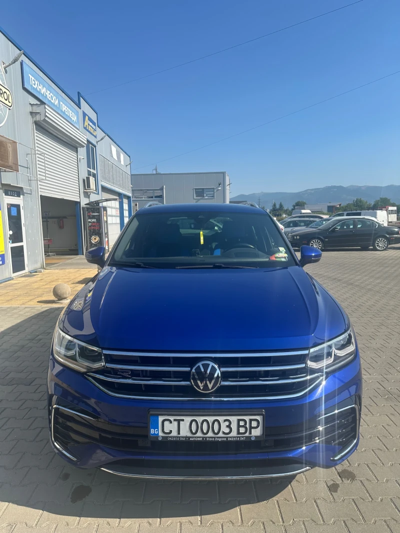 VW Tiguan R-line - 32900 € - 56349003 1 | Car24.bg VW Tiguan R-line - 32900 € - 56349003 1
