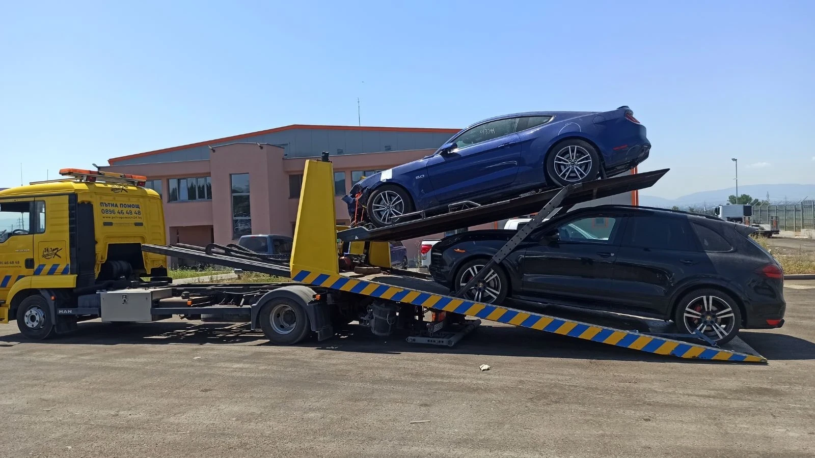 Man Tgl Пътна помощ - изображение 7 | Auto.bg Man Tgl Пътна помощ - изображение 7