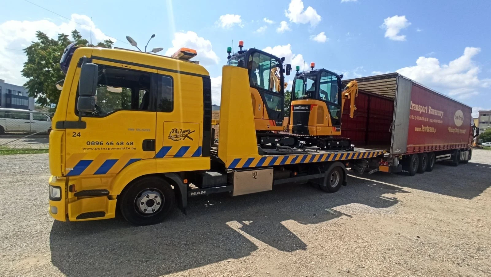 Man Tgl Пътна помощ - изображение 8 | Auto.bg Man Tgl Пътна помощ - изображение 8