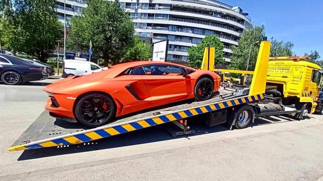 Man Tgl Пътна помощ - изображение 5 | Auto.bg Man Tgl Пътна помощ - изображение 5