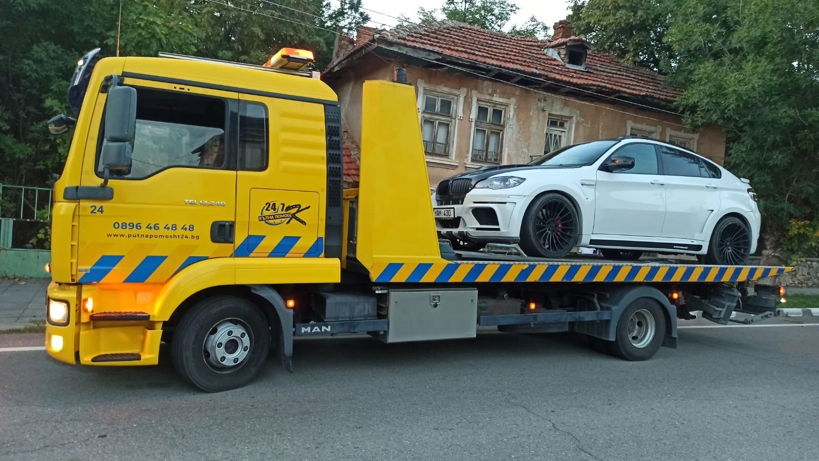 Man Tgl Пътна помощ - изображение 10 | Auto.bg Man Tgl Пътна помощ - изображение 10