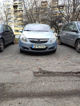 Opel Corsa 1, 2 I - 2000 € / 3911.66 лв. - 88086265 2 | Car24.bg Opel Corsa 1, 2 I - 2000 € / 3911.66 лв. - 88086265 2