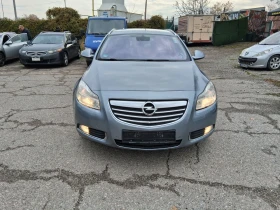 Opel Insignia 1.8 140кс