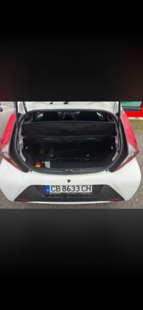 Toyota Aygo - 7500 € / 14668.73 лв. - 96243689 4 | Car24.bg Toyota Aygo - 7500 € / 14668.73 лв. - 96243689 4