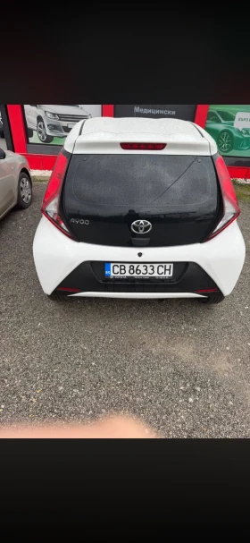Toyota Aygo - 7500 € / 14668.73 лв. - 96243689 3 | Car24.bg Toyota Aygo - 7500 € / 14668.73 лв. - 96243689 3
