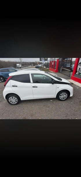 Toyota Aygo - 7500 € / 14668.73 лв. - 96243689 2 | Car24.bg Toyota Aygo - 7500 € / 14668.73 лв. - 96243689 2