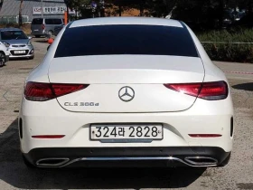 Mercedes-Benz CLS CLS300d AMG Line| 245к.с.| ВКЛ.ТЕХНОТЕСТ | Auto.bg — изображение 4 Mercedes-Benz CLS CLS300d AMG Line| 245к.с.| ВКЛ.ТЕХНОТЕСТ | Auto.bg — изображение 4