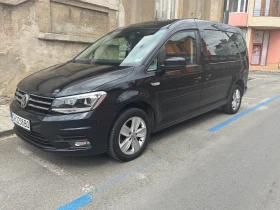 VW Caddy Maxi - 15500 € - 51559610 3 | Car24.bg VW Caddy Maxi - 15500 € - 51559610 3