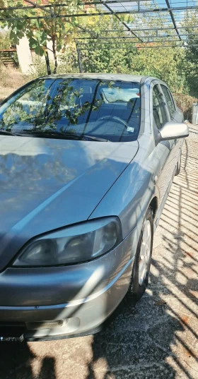 Opel Astra 1.6 - 1100 € - 37253722 2 | Car24.bg Opel Astra 1.6 - 1100 € - 37253722 2