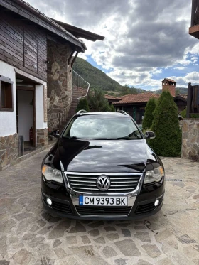 VW Passat 4x4 2.0TDI