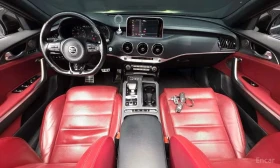 Kia Stinger * 3.3 Turbo AWD * АВТОКРЕДИТ* | Auto.bg — изображение 7 Kia Stinger * 3.3 Turbo AWD * АВТОКРЕДИТ* | Auto.bg — изображение 7