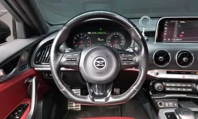 Kia Stinger * 3.3 Turbo AWD * АВТОКРЕДИТ* | Auto.bg — изображение 12 Kia Stinger * 3.3 Turbo AWD * АВТОКРЕДИТ* | Auto.bg — изображение 12