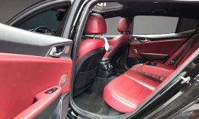 Kia Stinger * 3.3 Turbo AWD * АВТОКРЕДИТ* | Auto.bg — изображение 11 Kia Stinger * 3.3 Turbo AWD * АВТОКРЕДИТ* | Auto.bg — изображение 11