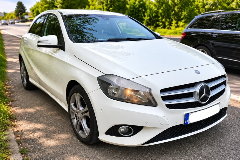 Mercedes-Benz A 180 Mercedes-Benz A180 CDI - 7000 € / 13690.81 лв. - 32430299 1 | Car24.bg Mercedes-Benz A 180 Mercedes-Benz A180 CDI - 7000 € / 13690.81 лв. - 32430299 1