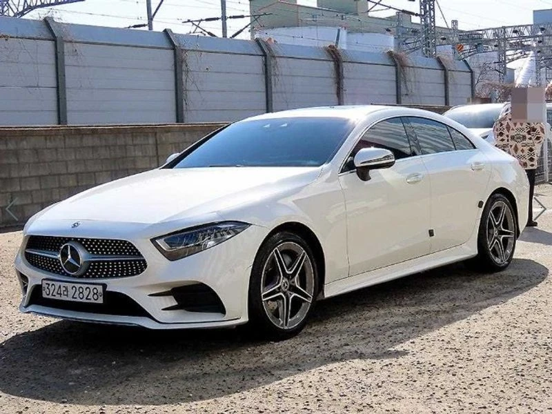Mercedes-Benz CLS CLS300d AMG Line| 245к.с.| ВКЛ.ТЕХНОТЕСТ | Auto.bg — изображение 1 Mercedes-Benz CLS CLS300d AMG Line| 245к.с.| ВКЛ.ТЕХНОТЕСТ | Auto.bg — изображение 1