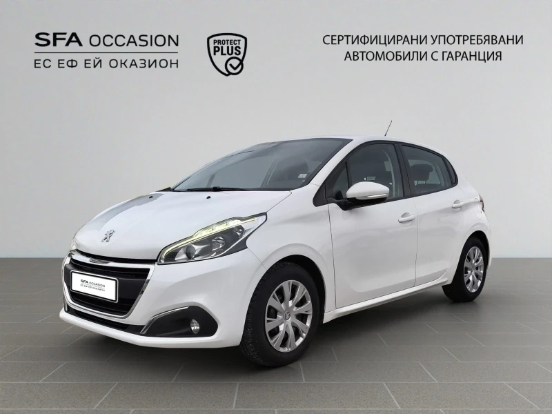 Peugeot 208 5P ACTIVE 1.2 VTi 68 BVM5 EURO 6.2//1905257 - 6900 € - 52952926 1 | Car24.bg Peugeot 208 5P ACTIVE 1.2 VTi 68 BVM5 EURO 6.2//1905257 - 6900 € - 52952926 1