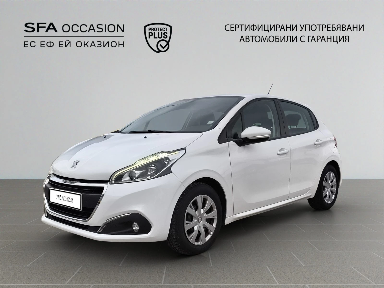Peugeot 208 5P ACTIVE 1.2 VTi 68 BVM5 EURO 6.2//1905257 | Auto.bg — изображение 1 Peugeot 208 5P ACTIVE 1.2 VTi 68 BVM5 EURO 6.2//1905257 | Auto.bg — изображение 1