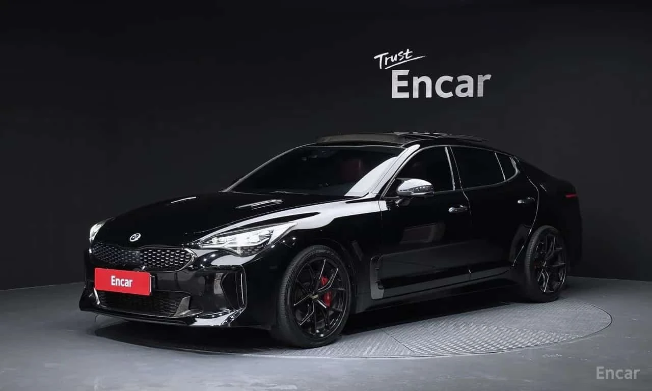 Kia Stinger * 3.3 Turbo AWD * АВТОКРЕДИТ* | Auto.bg — изображение 1 Kia Stinger * 3.3 Turbo AWD * АВТОКРЕДИТ* | Auto.bg — изображение 1