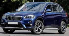 BMW X1 II F48 xDrive25d xLine - Car24.bg BMW X1 II F48 xDrive25d xLine