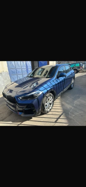 BMW X2 25E X-Drive* M-PACKET* HARMAN/KARDON* FULL - 24000 € / 46939.92 лв. - 92215799 4 | Car24.bg BMW X2 25E X-Drive* M-PACKET* HARMAN/KARDON* FULL - 24000 € / 46939.92 лв. - 92215799 4