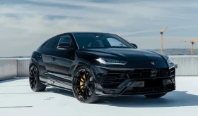 Lamborghini Urus 4.0 V8 TV