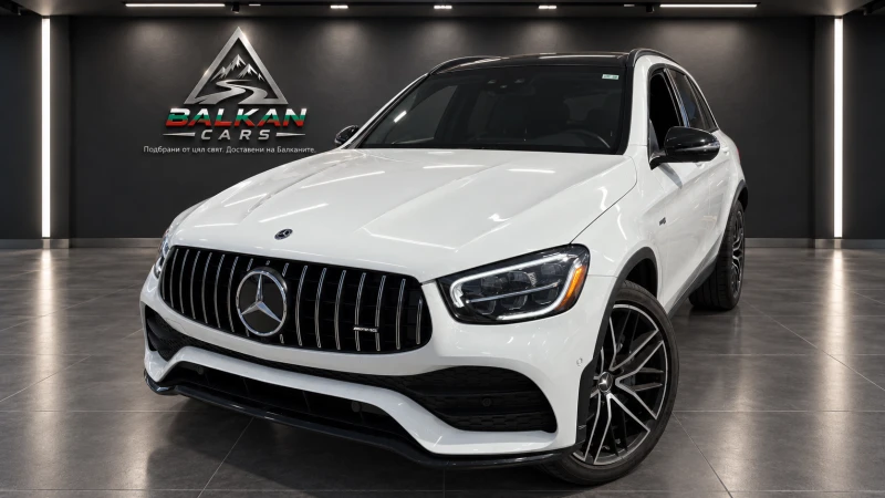 Mercedes-Benz GLC 43 AMG 4M* 50k km* CAM* Подгрев* BURMERSTER* ПАМЕТ* - 23399 € - 28181757 1 | Car24.bg Mercedes-Benz GLC 43 AMG 4M* 50k km* CAM* Подгрев* BURMERSTER* ПАМЕТ* - 23399 € - 28181757 1
